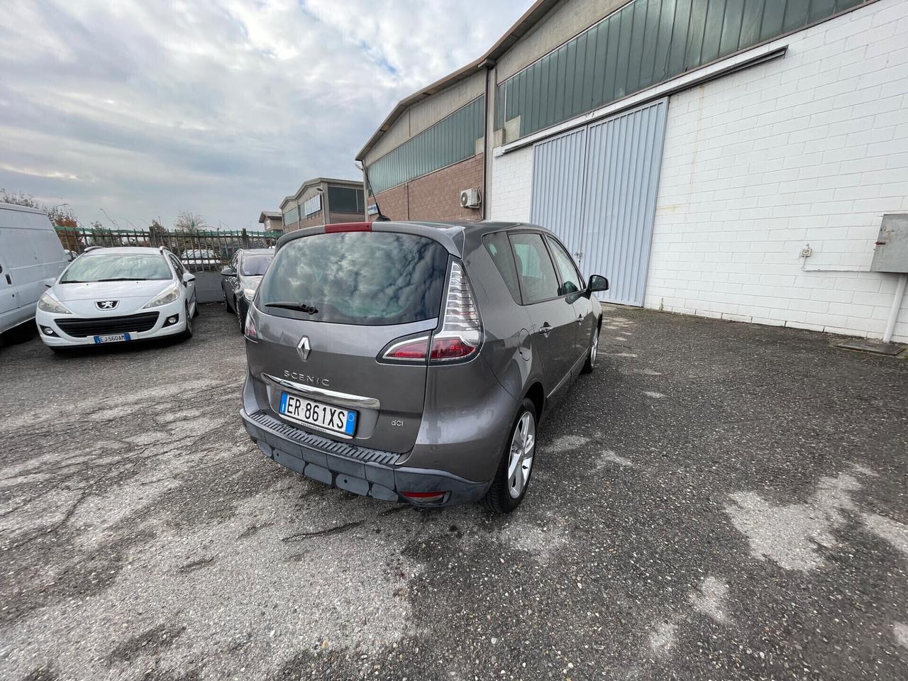 Renault Scenic Scénic XMod 1.5 dCi 110CV Start&Stop Wave