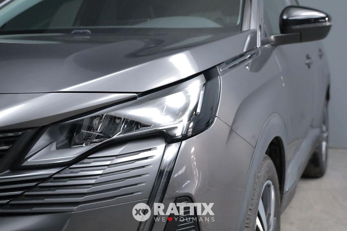 Peugeot 3008 1.5 bluehdi 130CV Allure eat8 + box tetto