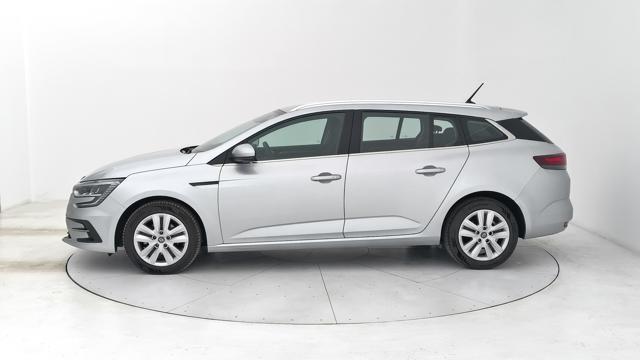 RENAULT Megane 1.5 blue dci Business 115cv