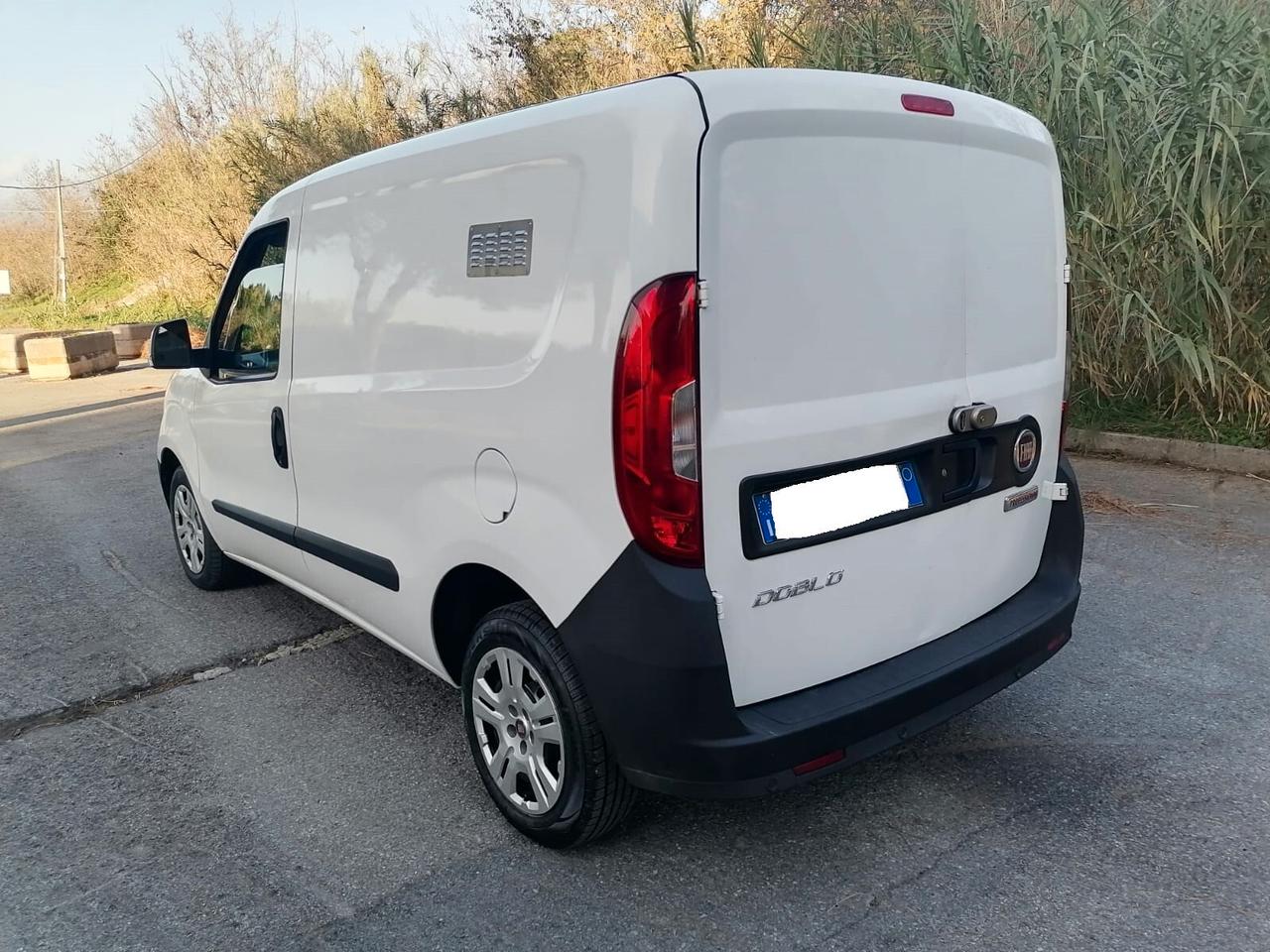 Fiat Doblò 1.6 Mjt - 3 posti - 2018