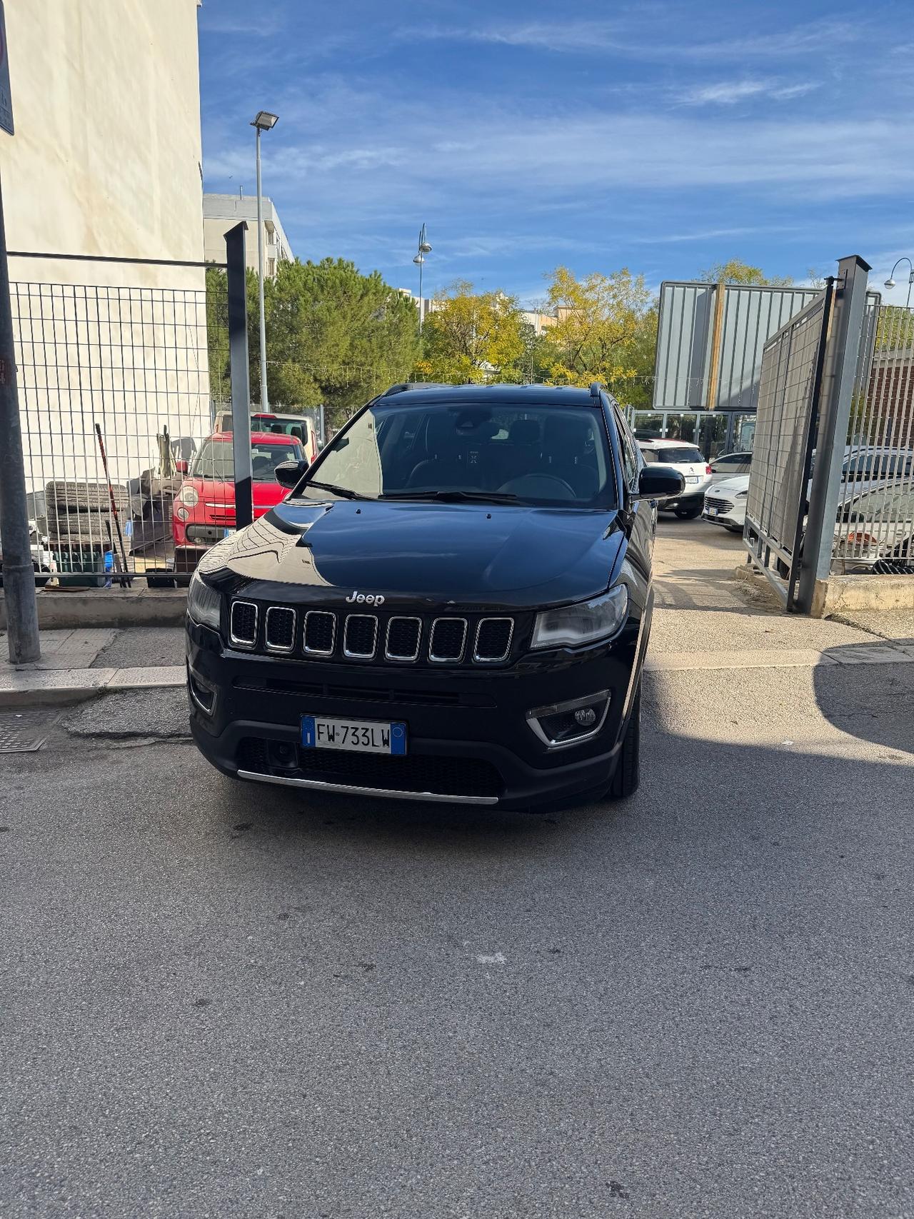 Jeep Compass 1.6 Multijet II 2WD Limited