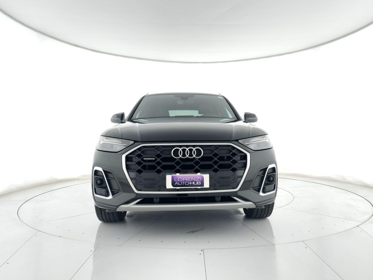 AUDI Q5 40 2.0 tdi mhev 12V S line quattro s-tronic ACC+CAMERA+APP CONNECT
