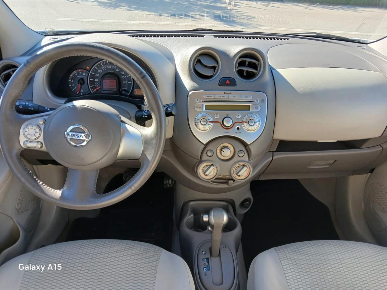 Nissan Micra 1.2 12V 5 porte Elle Cambio Automatico