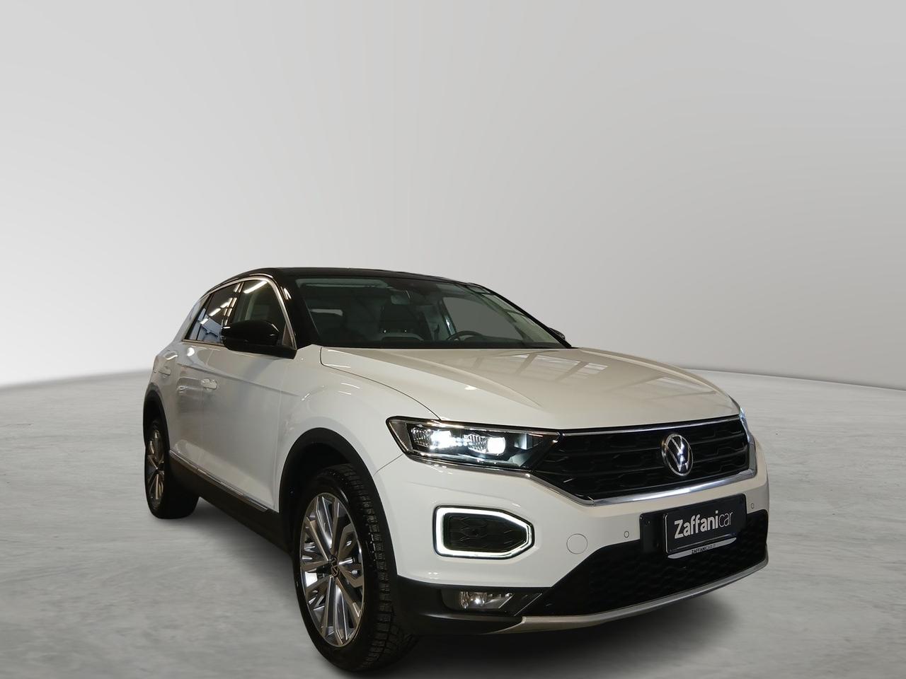 VOLKSWAGEN T-Roc 1ª serie - T-Roc 1.5 TSI ACT DSG Advanced BlueMotion Technology