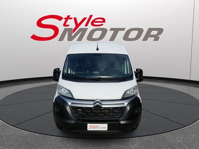 FIAT Ducato JUMPER 35 BlueHDi 140 S&S PLM-TM Furgone L3H2