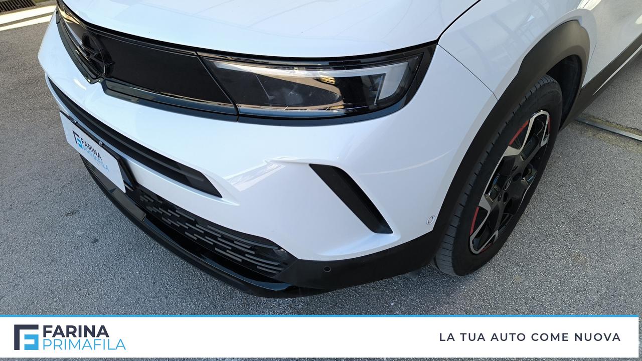 OPEL Mokka II 2020 - Mokka 1.2 t GS s&s 100cv