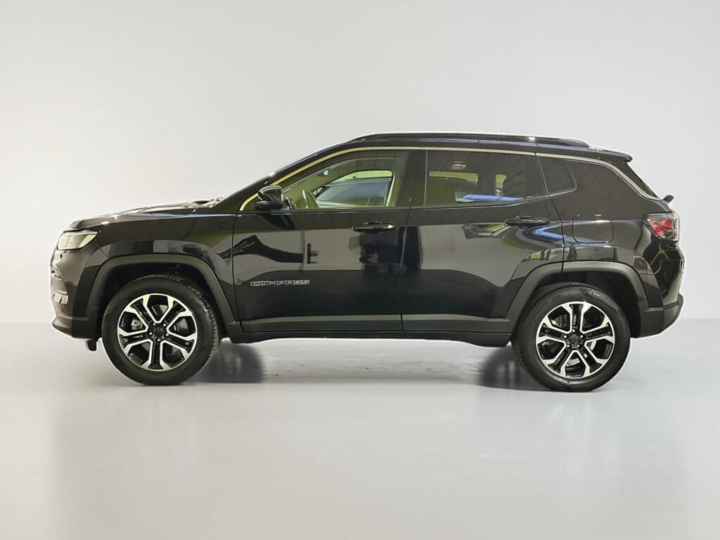 Jeep Compass 1.3 Turbo T4 PHEV Business Plus 4xe AT6