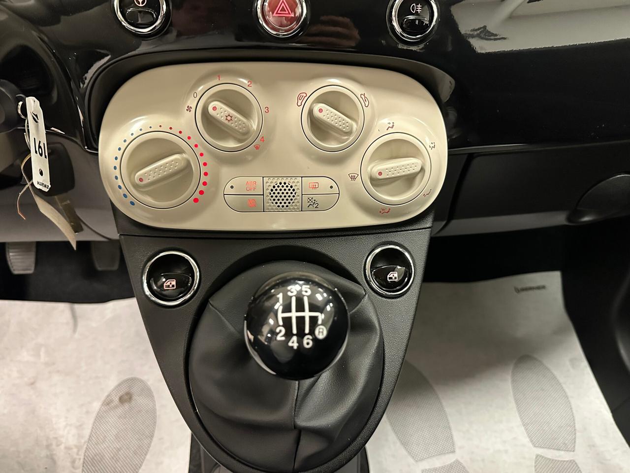 Fiat 500 1.0 Hybrid 70 CV KM 0 - 2024