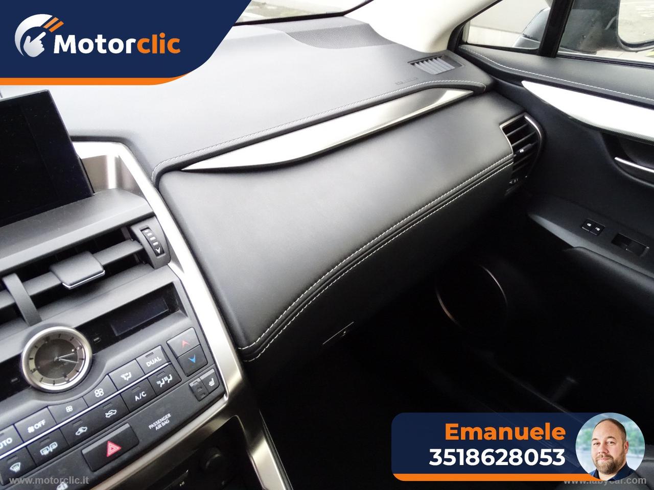 LEXUS NX Hybrid 4WD Executive