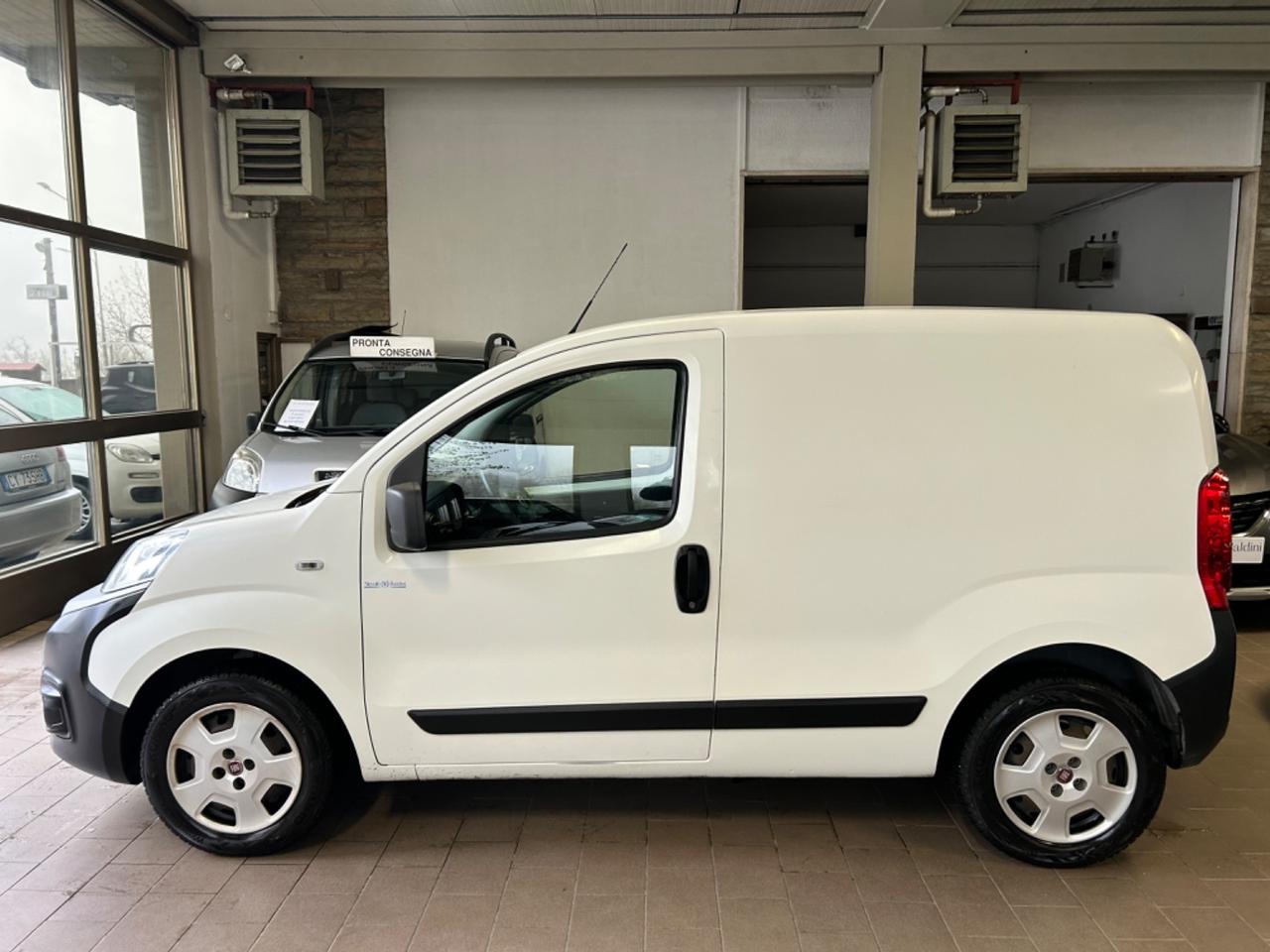 Fiat Fiorino 1.3 MJT 95CV SX (N1)