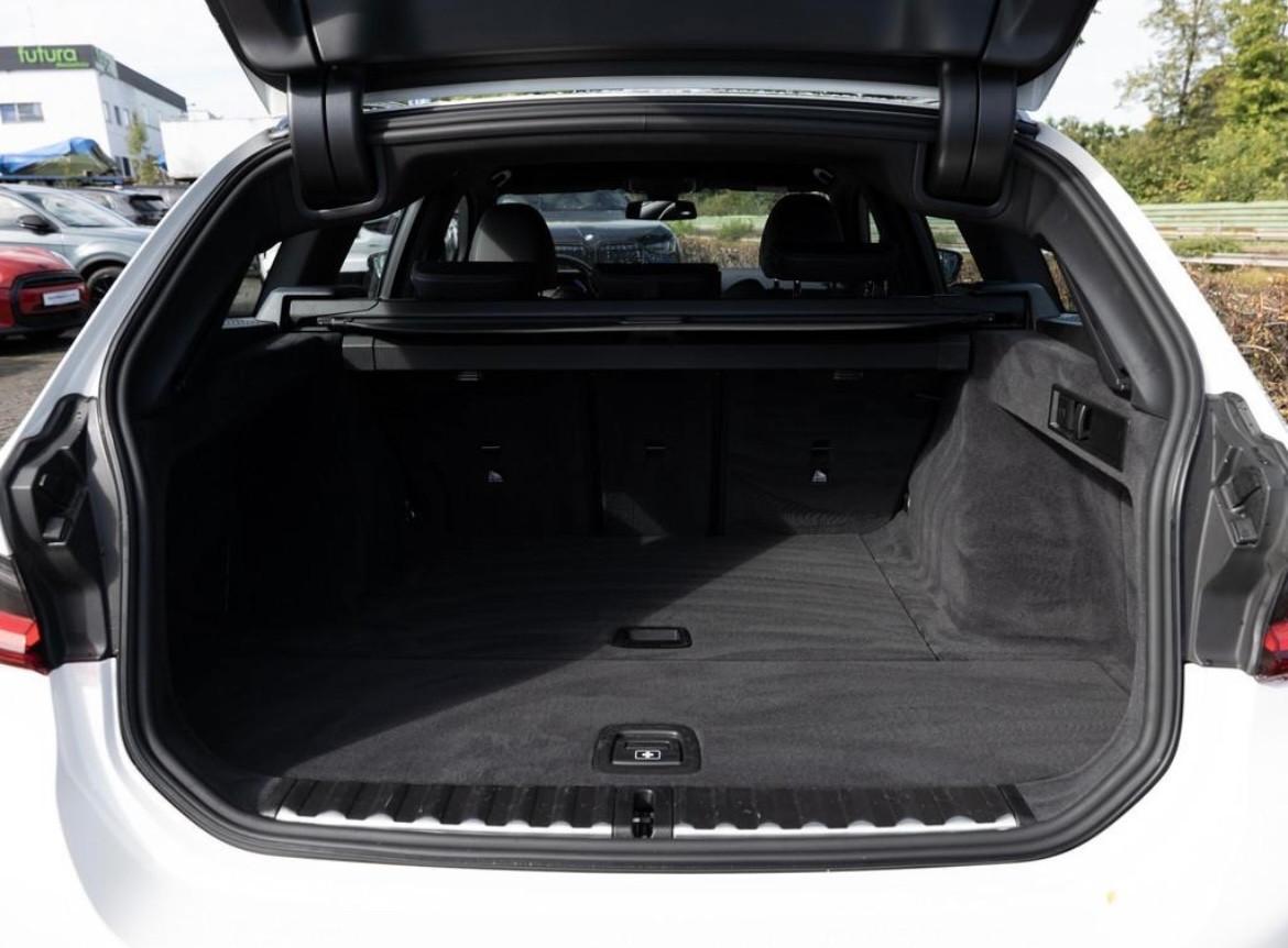 BMW 320 d Touring M-Sport