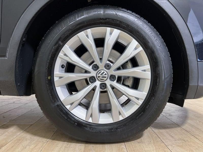 Volkswagen Tiguan Tiguan 1.5 TSI Business ACT BlueMotion Technology