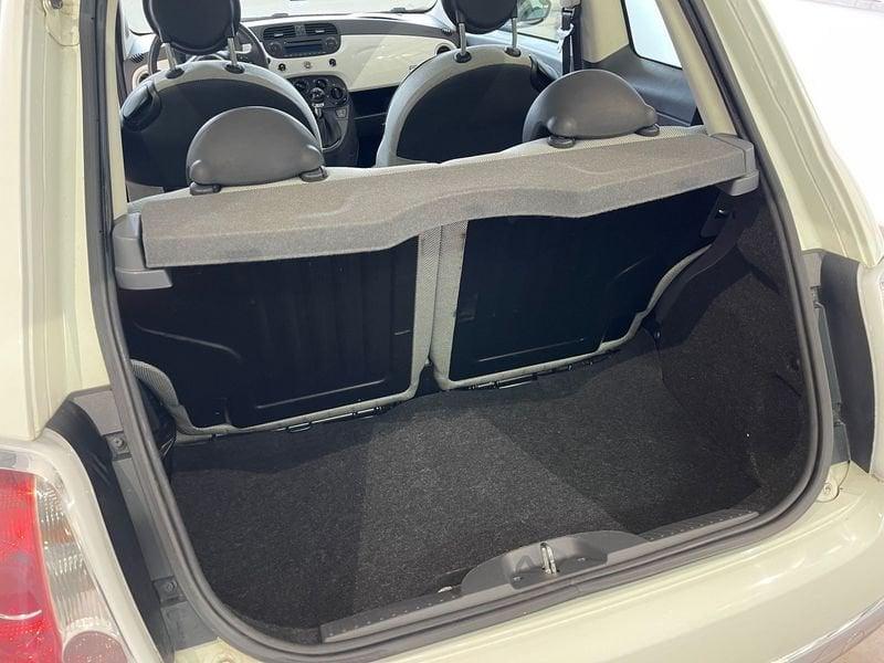 FIAT 500 500 1.2 Lounge 69cv