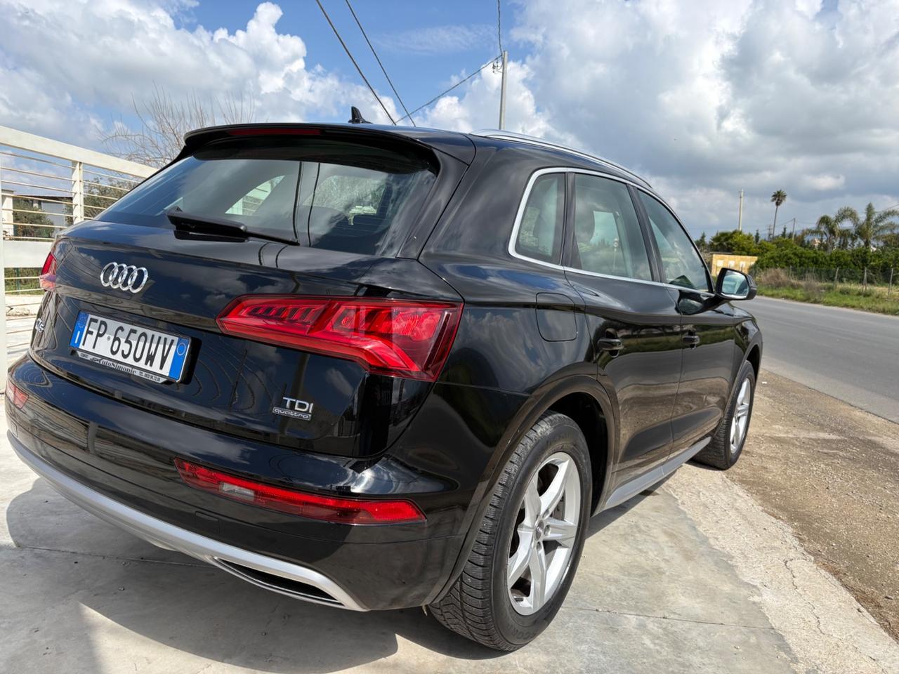 Audi Q5 2.0 TDI quattro S tronic