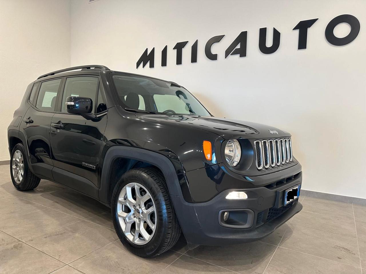 Jeep Renegade 1.4 140cv GPL AUTOMATICA