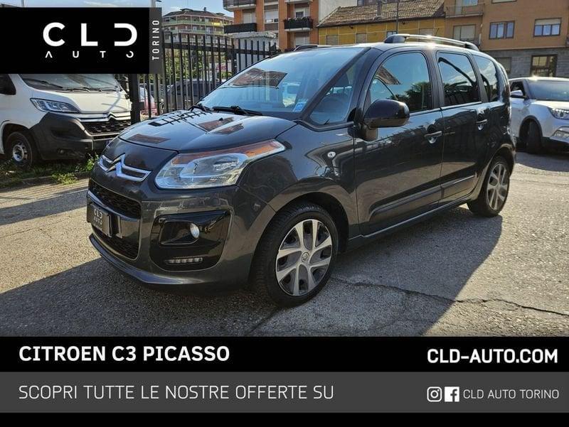 Citroën C3 Picasso 1.6 BlueHDi 100 Seduction