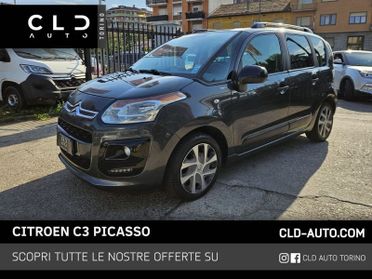 Citroën C3 Picasso 1.6 BlueHDi 100 Seduction