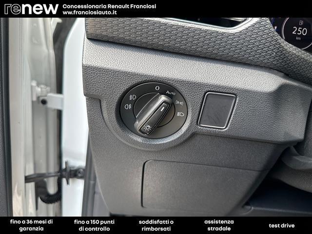 VOLKSWAGEN T-Cross 1.0 TSI 110cv Advanced