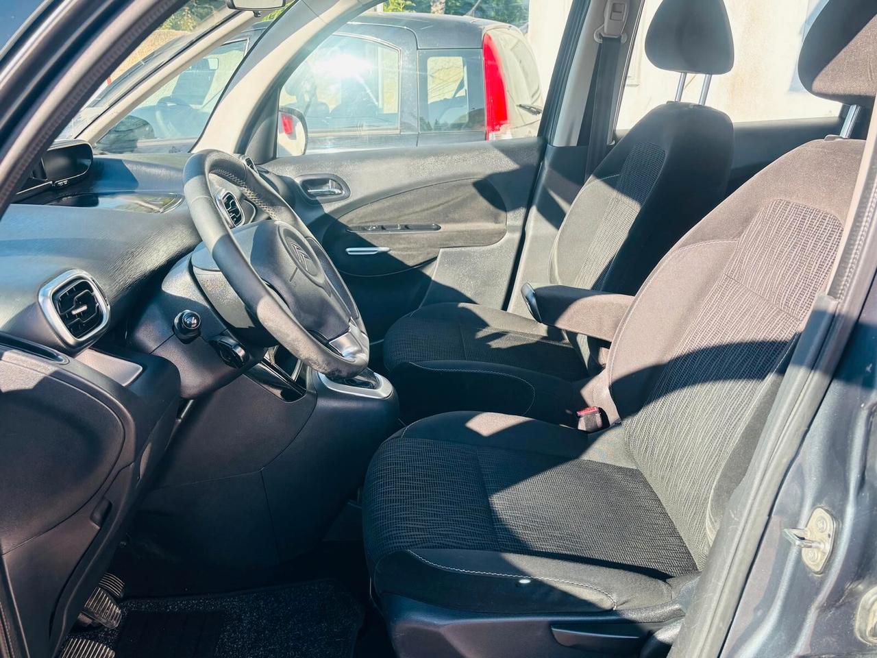 Citroen C3 Picasso 1.6 HDi 90 Exclusive Theatre