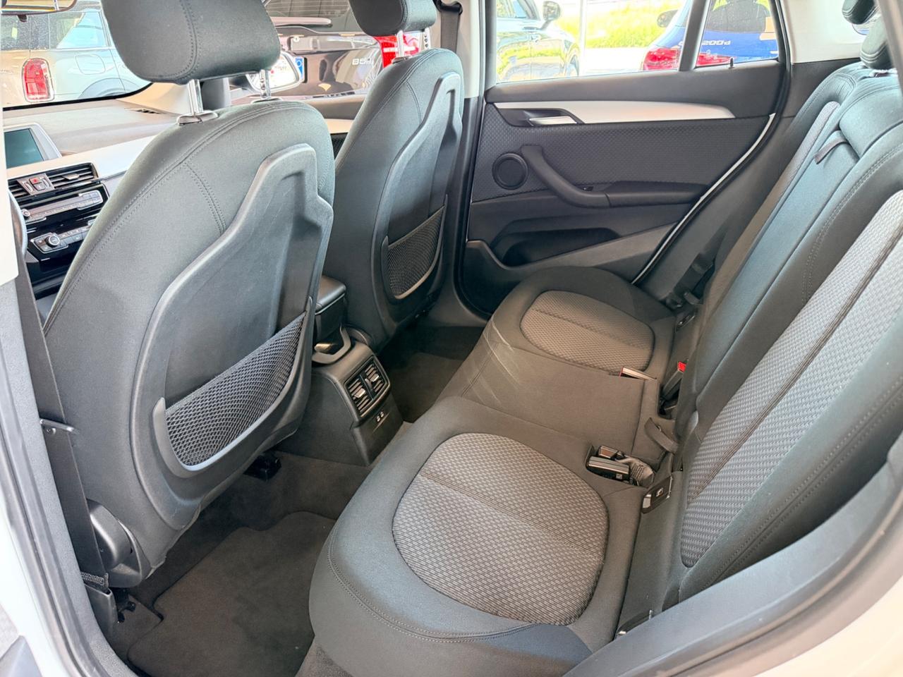 Bmw X1 sDrive18d Advantage