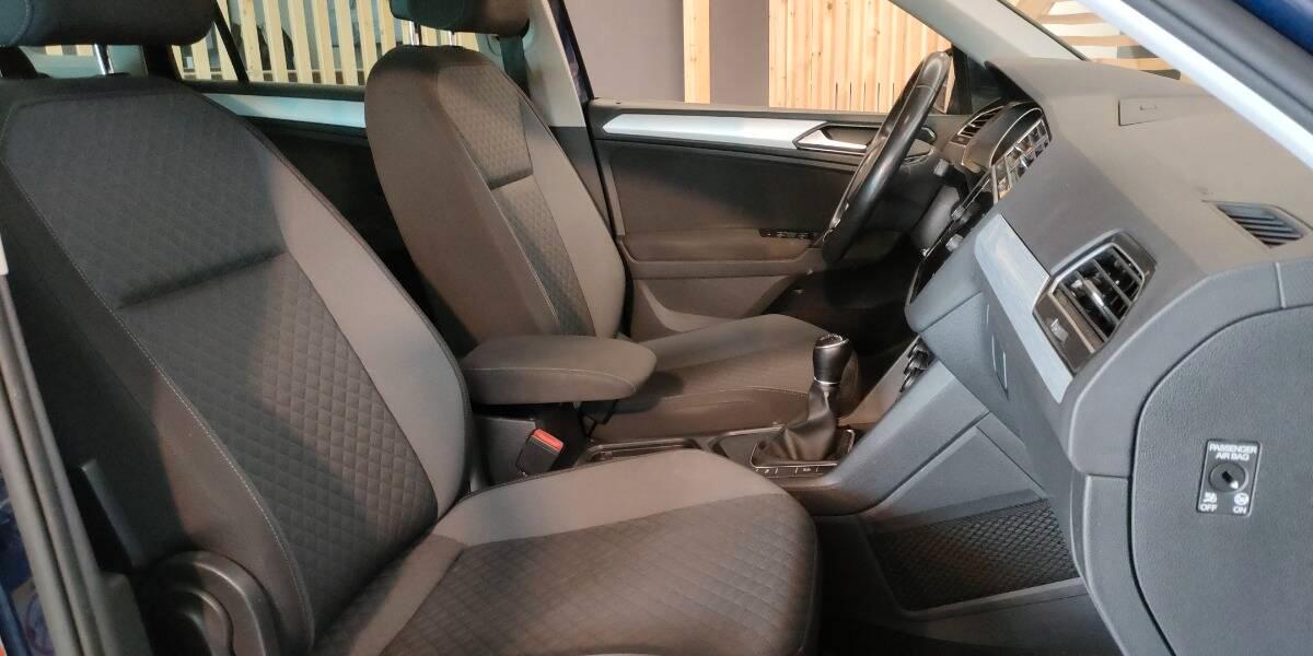Volkswagen Tiguan 1.6 tdi Business 115cv