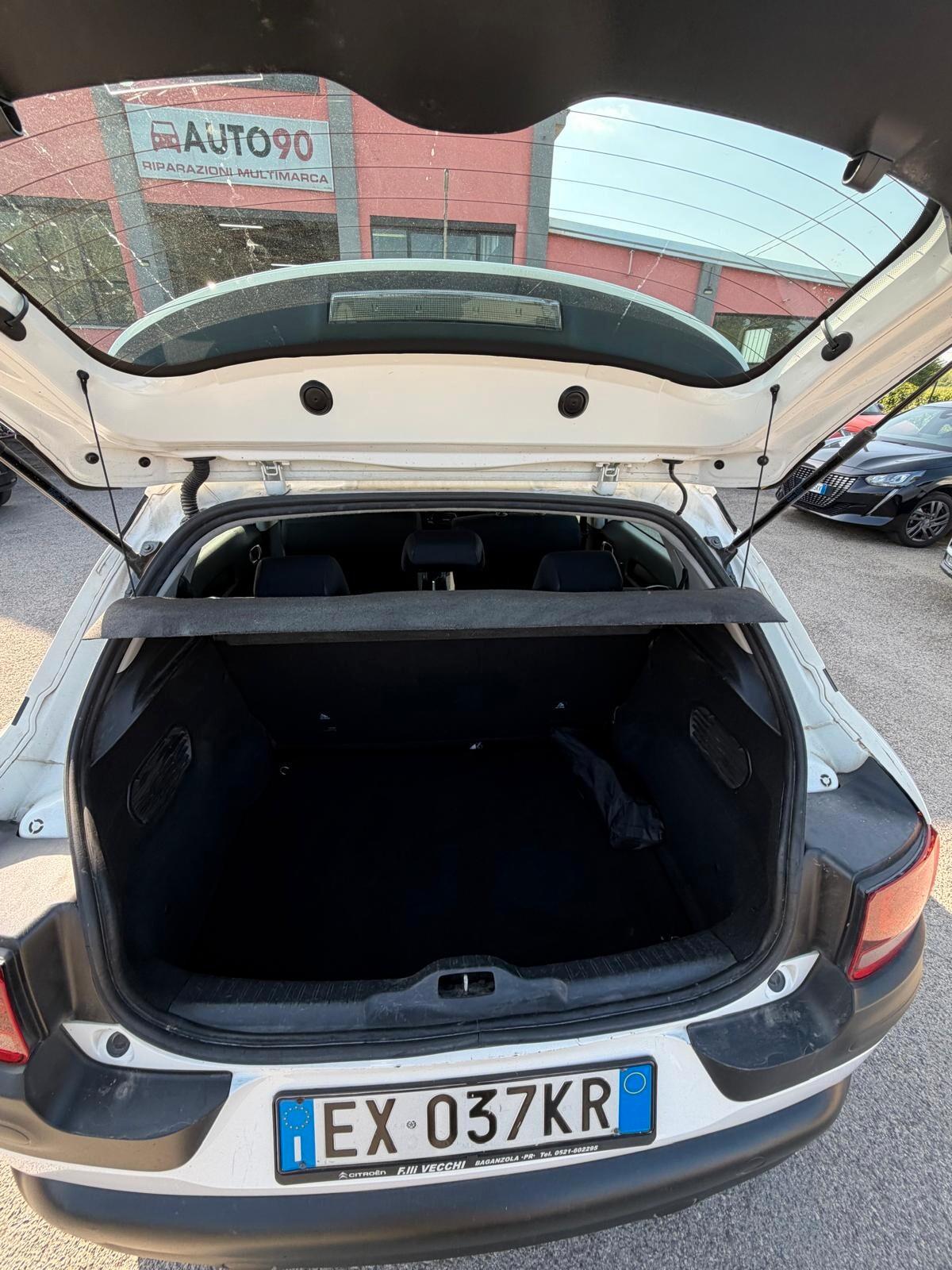 Citroen C4 1.6 e-HDi 115 ETG6 Seduction