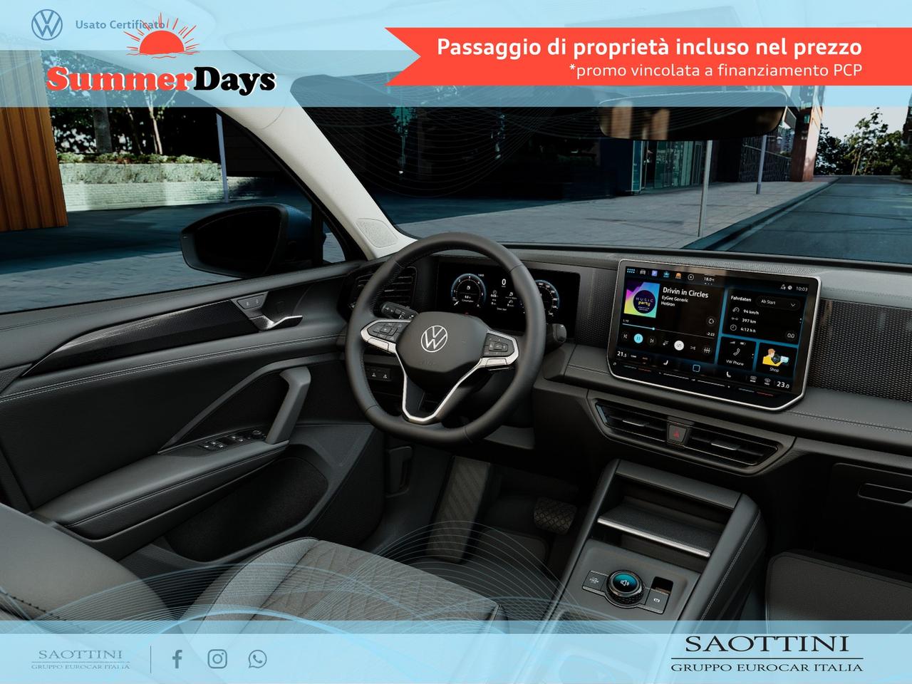 2.0 TDI Life 150 CV DSG