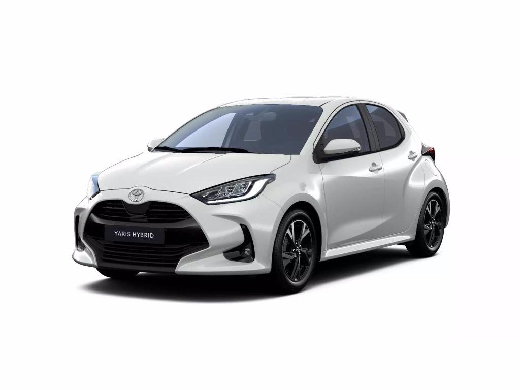 TOYOTA Yaris 1.5h trend del 2025