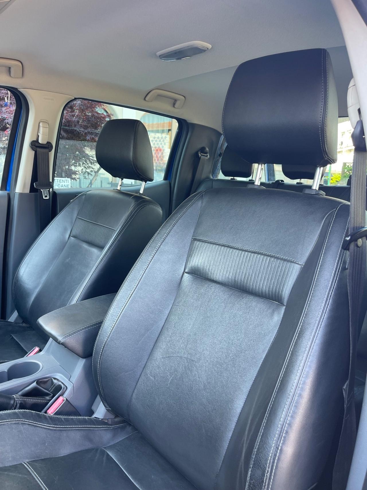 Ford Ranger 2.2 TDCi DC Limited 5pt.