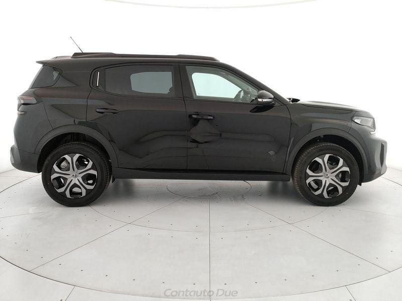 Citroën C3 Aircross C3 Aircross 1.2 puretech turbo Plus 100cv 7p.ti