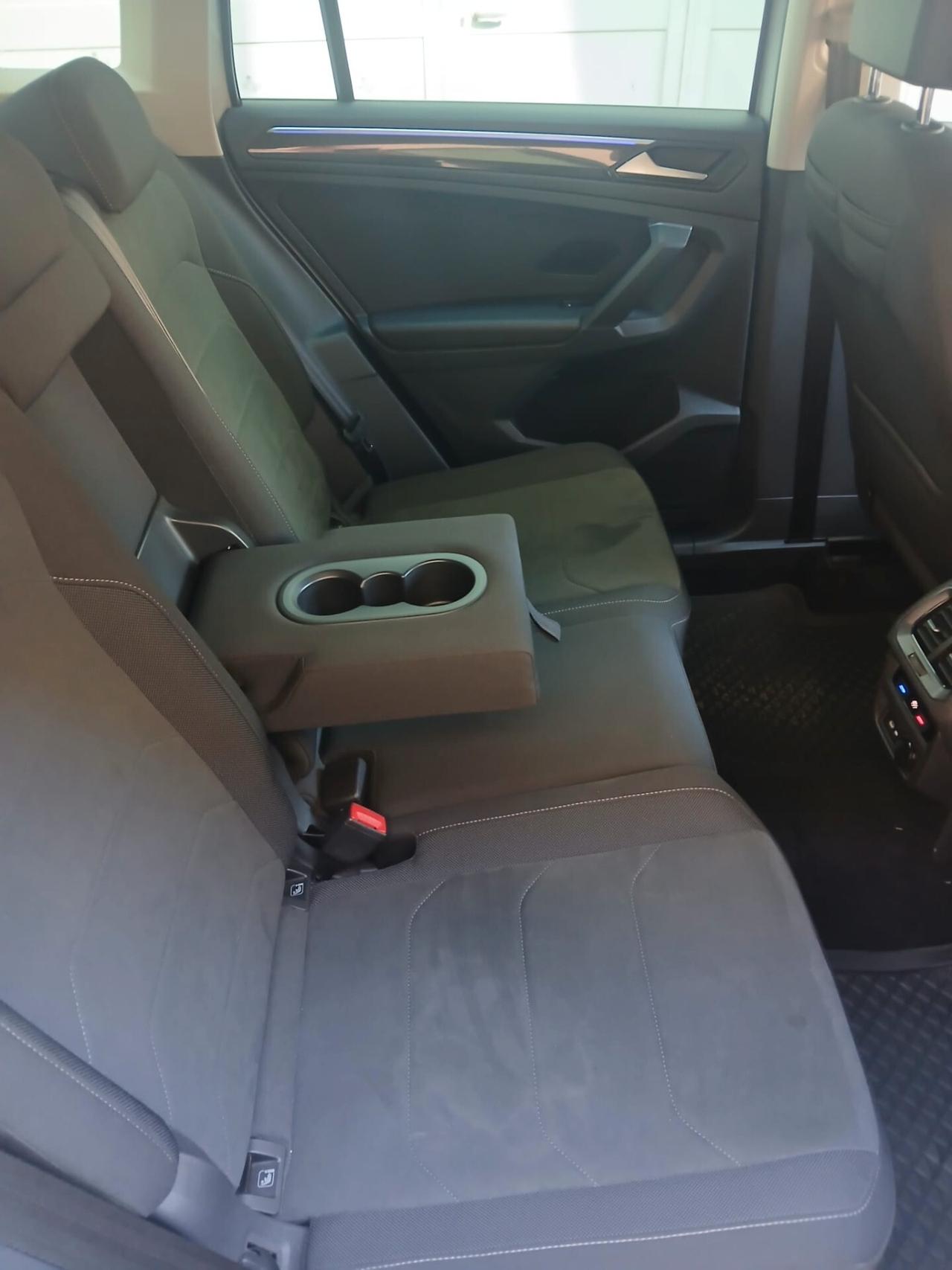 Volkswagen Tiguan 2.0 TDI 150 CV SCR DSG 4MOTION Elegance