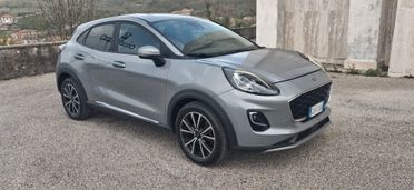 Ford Puma 1.0 EcoBoost Hybrid 125 CV S&S Titanium X