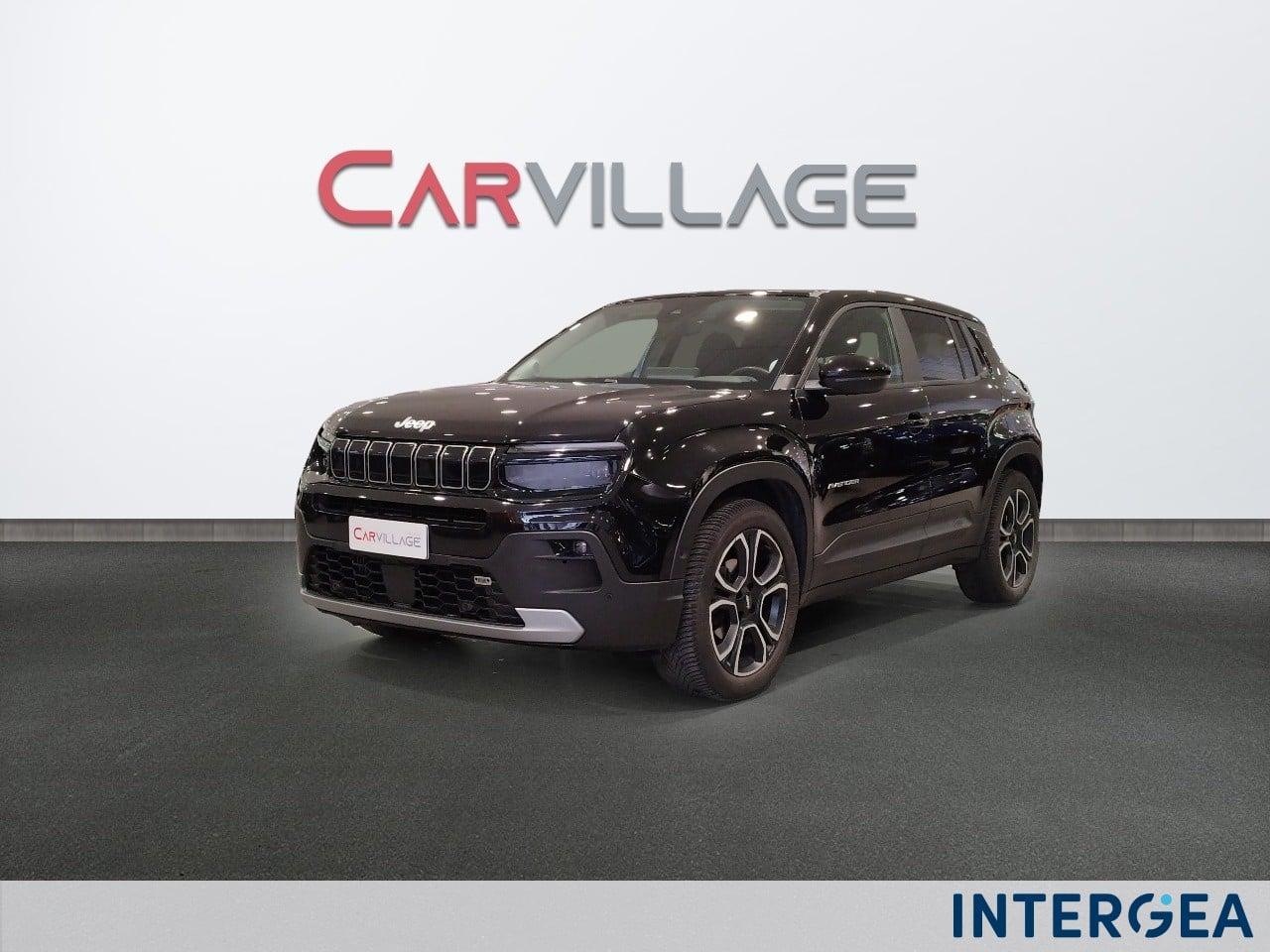 JEEP Avenger 1.2 turbo Summit fwd 100cv