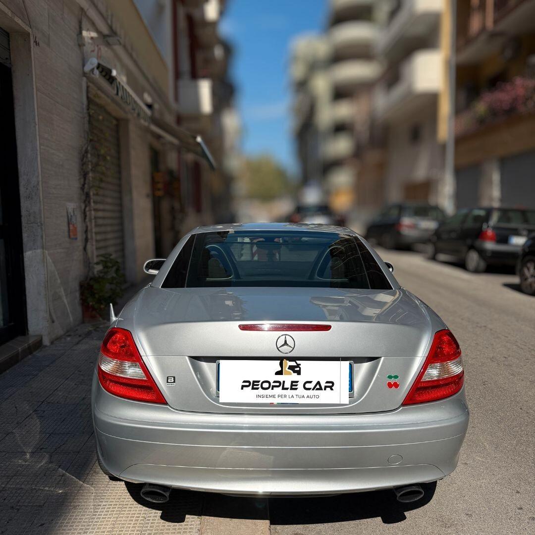 Mercedes-benz SLK 200 IMPECCABILE