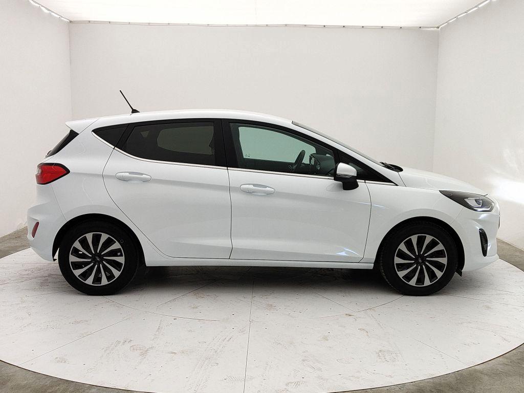 FORD Fiesta 7ª serie - Fiesta 1.0 Ecoboost Hybrid 125 CV 5 porte