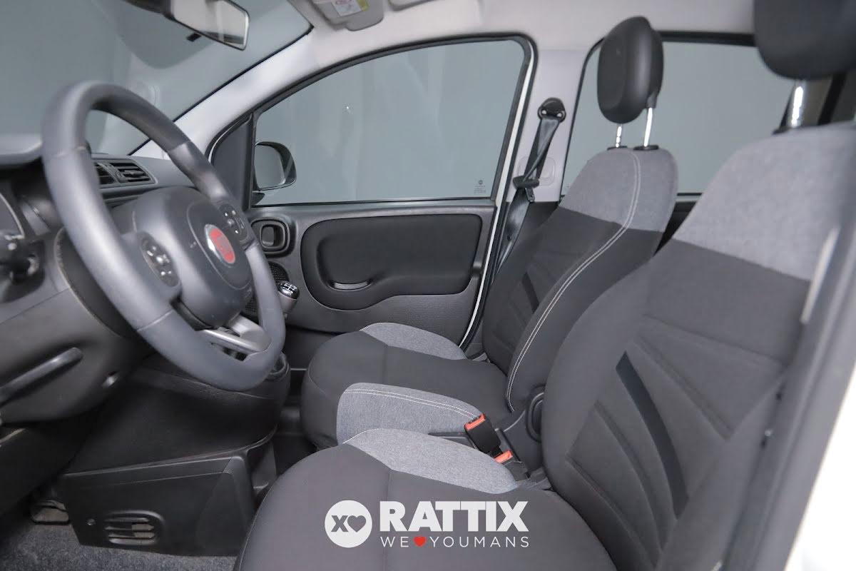 Fiat Panda 1.0 firefly hybrid 70CV City Life