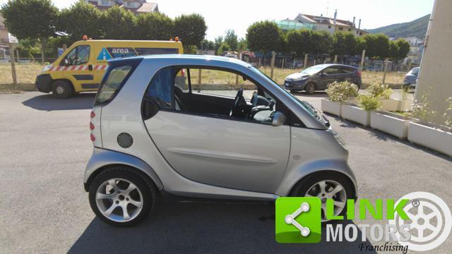 SMART ForTwo 700 coupé passion