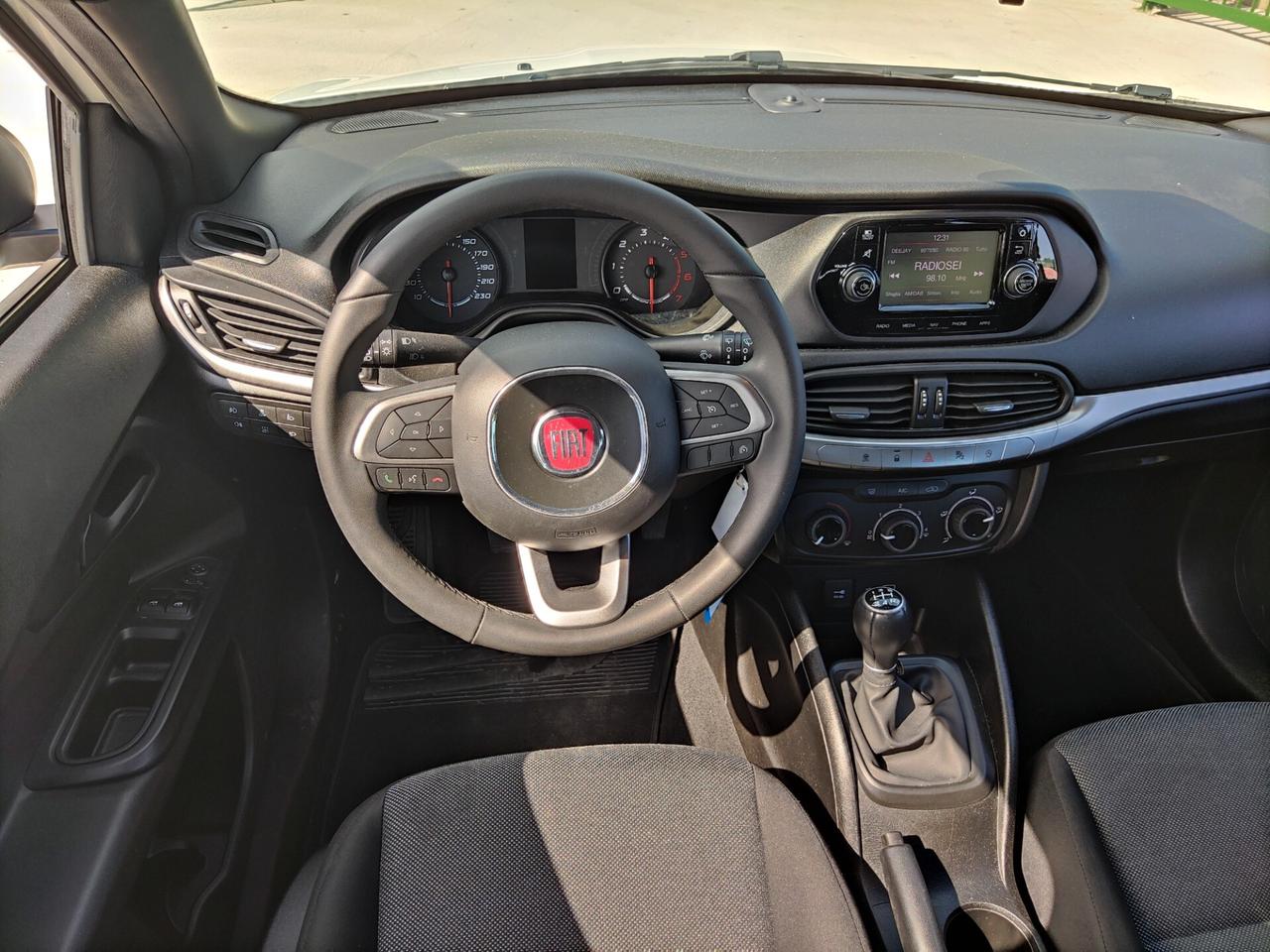 Fiat Tipo 1.3 Mjt S&S 5 porte Street