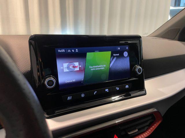SEAT Arona 1.0 EcoTSI FR LED DAB+ Front Assist Bluetooth