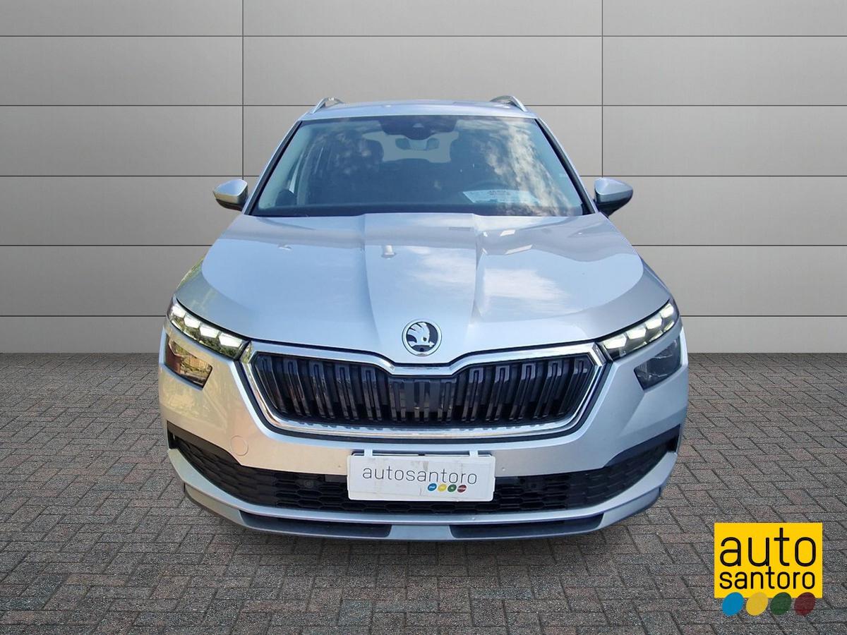SKODA KAMIQ 1.0 BENZ 110CV STYLE