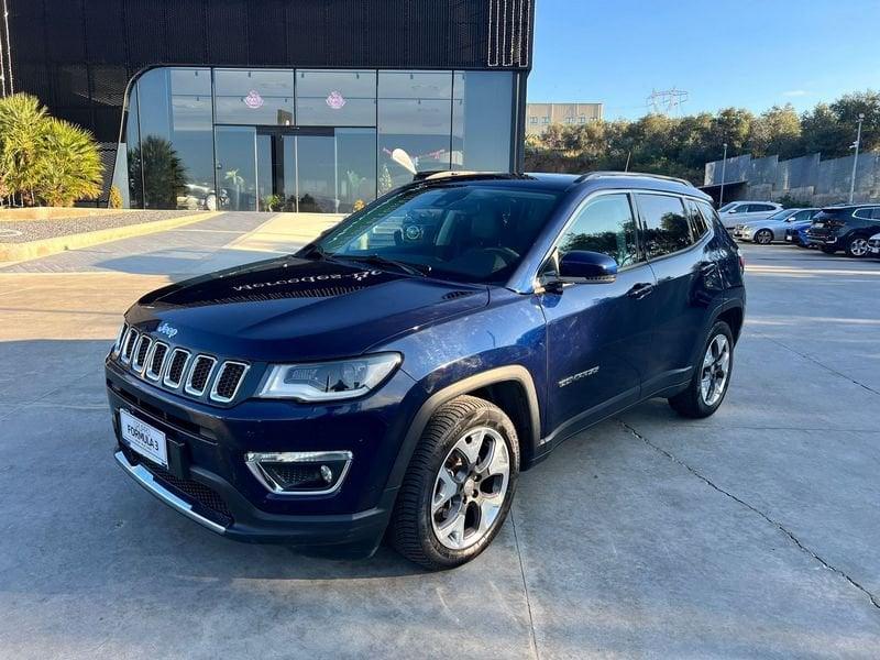 Jeep Compass Compass 1.6 Multijet II 2WD Limited
