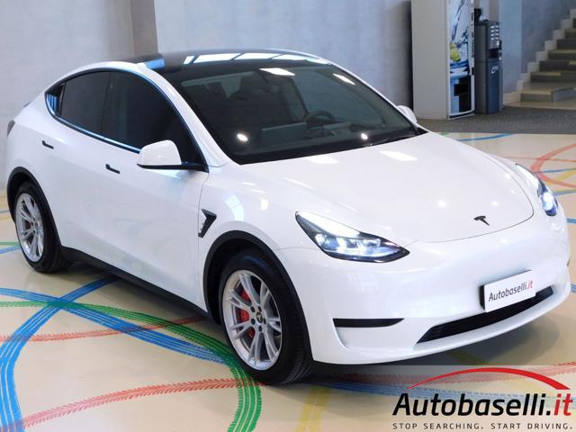 TESLA Model Y RWD SINGLE MOTOR, UNICO PROPRIETARIO
