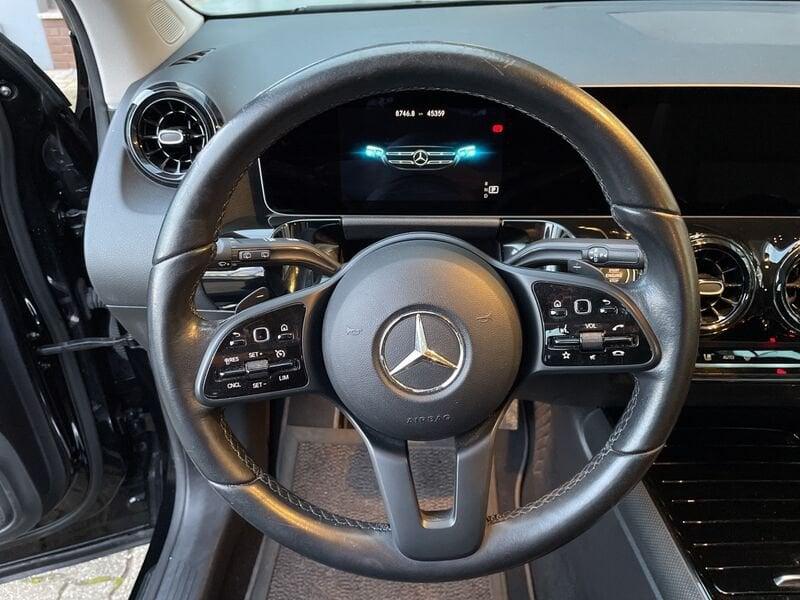 Mercedes-Benz GLA GLA 200 Automatic Business Extra