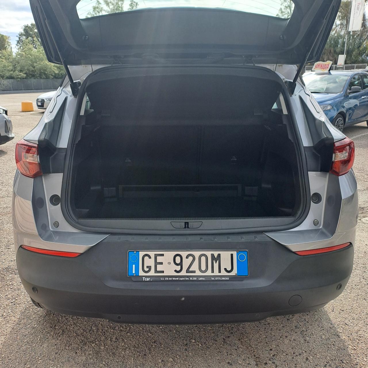 Opel Grandland X 1.5 D 130Cv Business