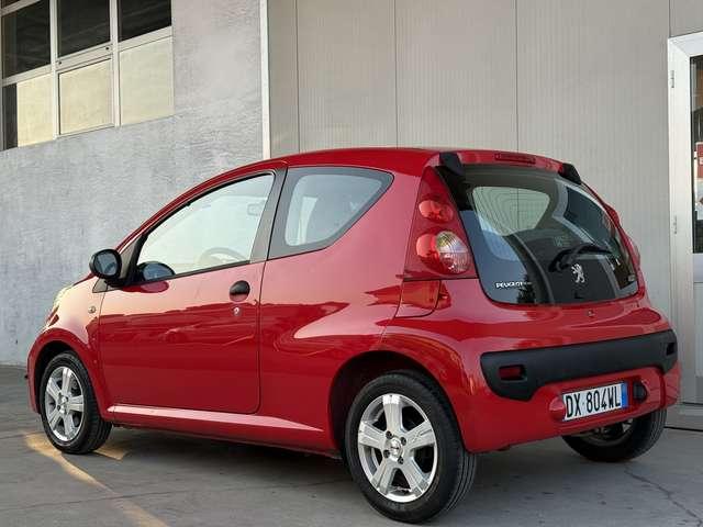 Peugeot 107 107 ADATTA NEOPATENTATI