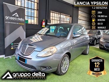 Lancia Ypsilon 1.2 16V Oro GARANZIA 12 MESI