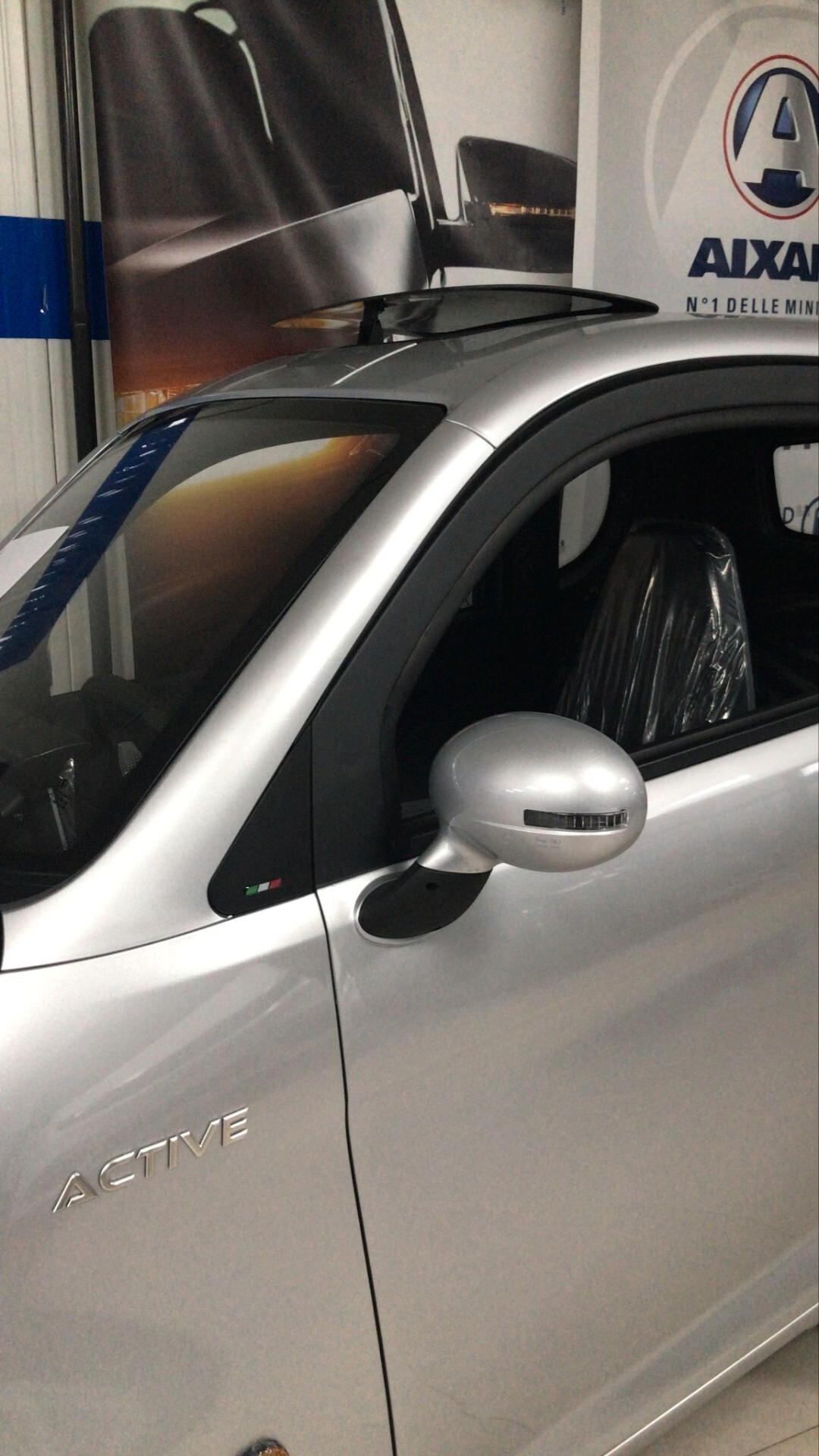 Citycar Spazia Active