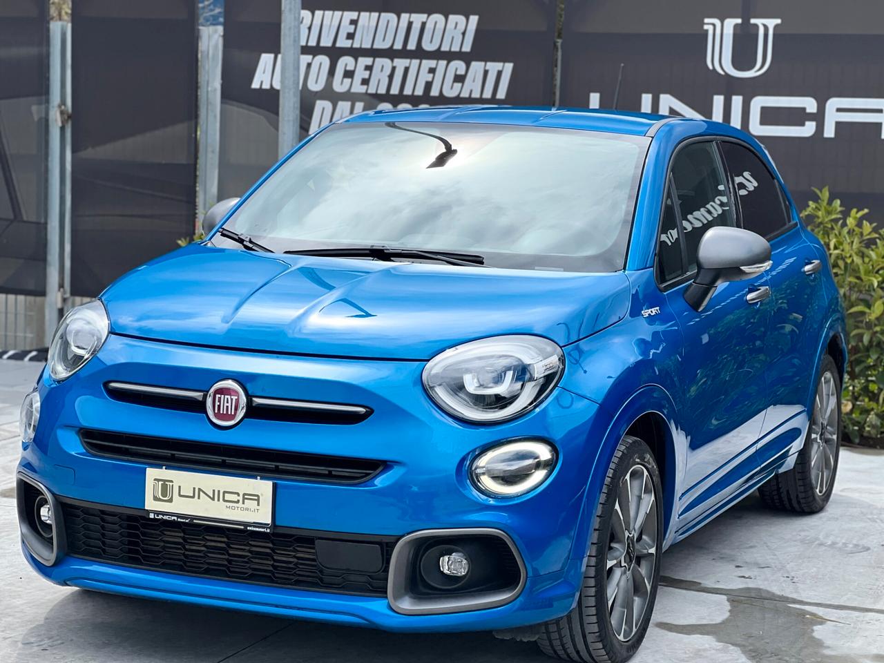 Fiat 500X 1.6 MultiJet 120 CV Sport 4x2 MY2020 PERFETTA