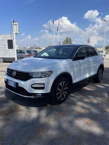 Volkswagen T-Roc 2.0 TDI SCR STYLE BLUE MOTION TECHNOLOGY