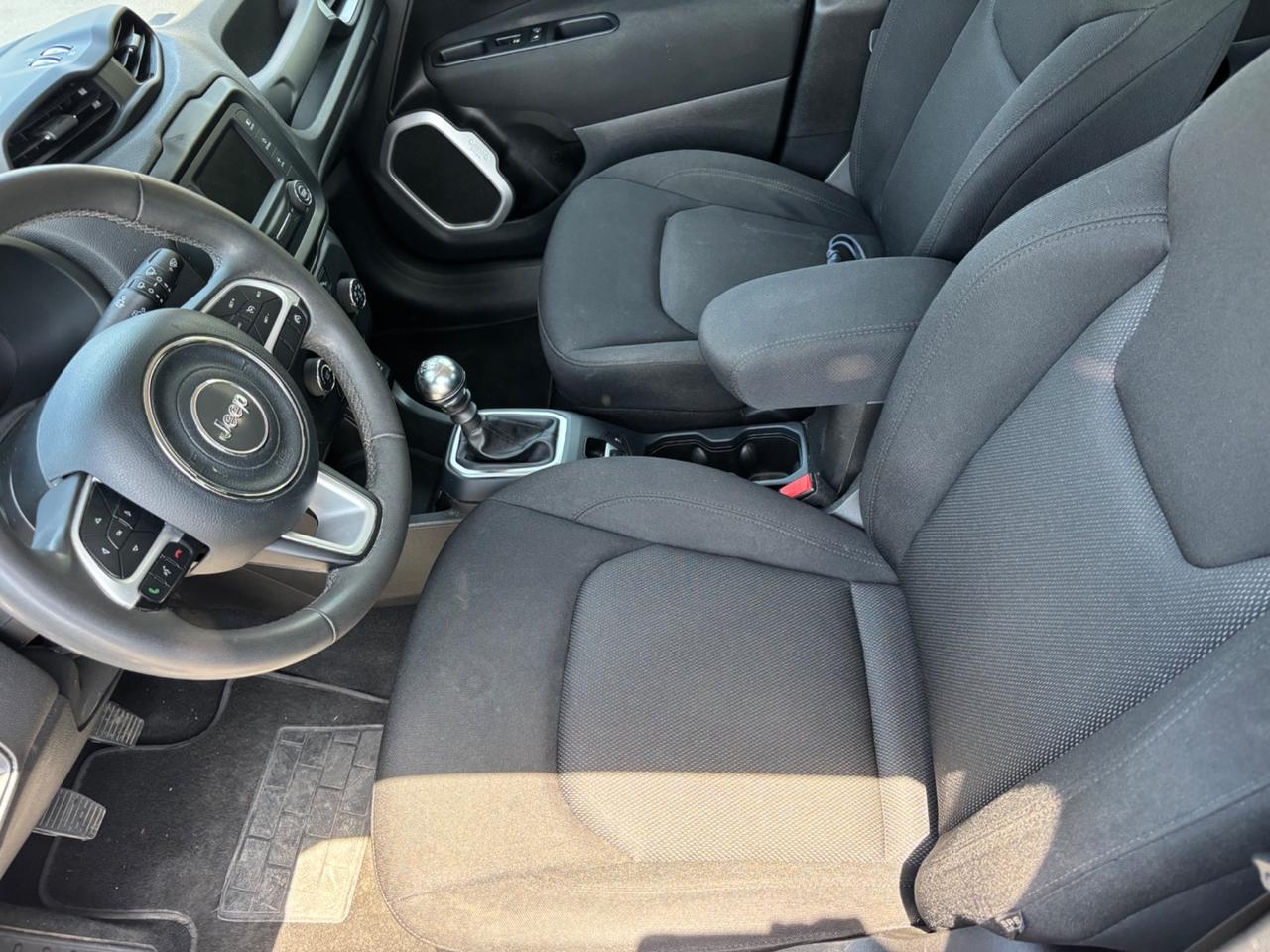 Jeep Renegade 1.6 Mjt -2021